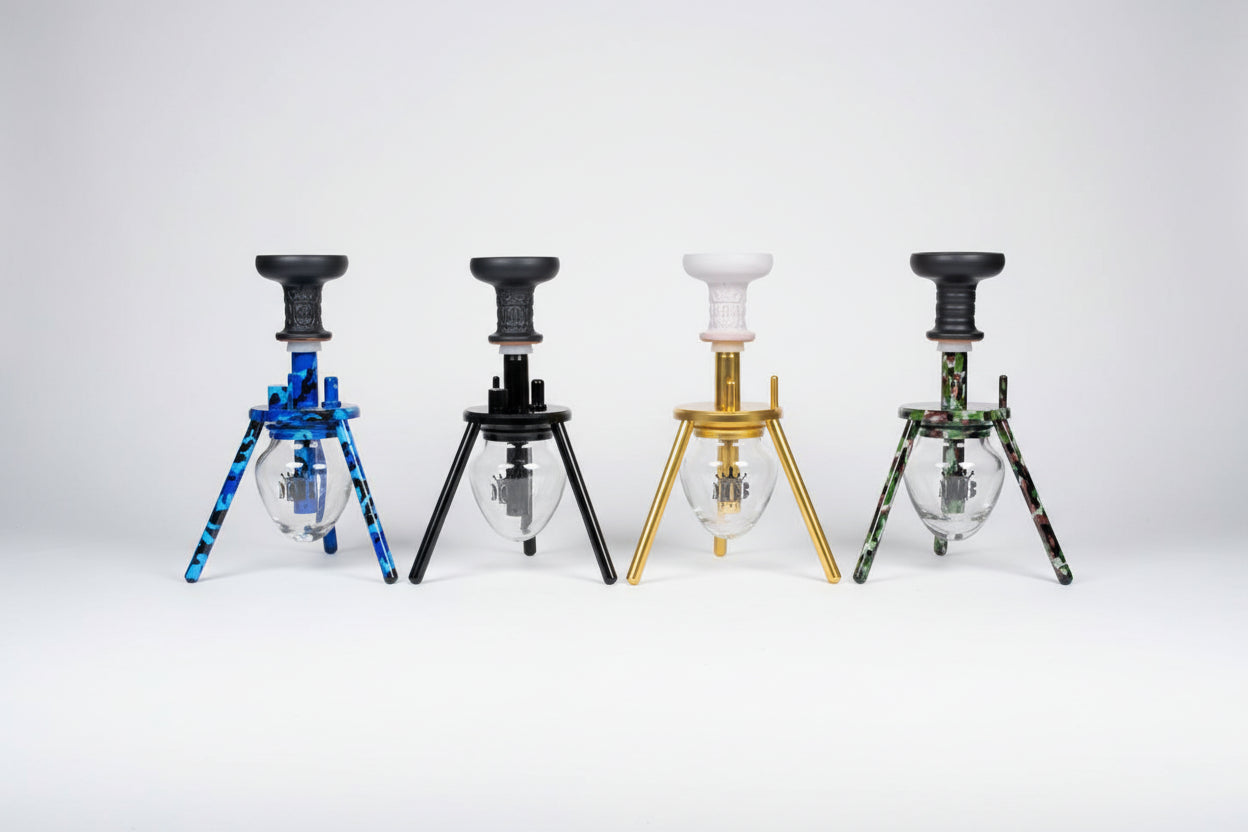 Mob Mini Spider Hookah