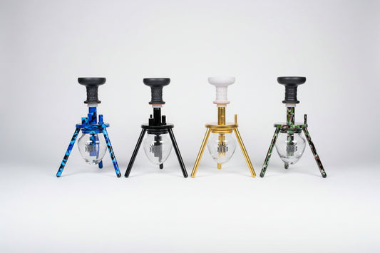 Mob Mini Spider Hookah