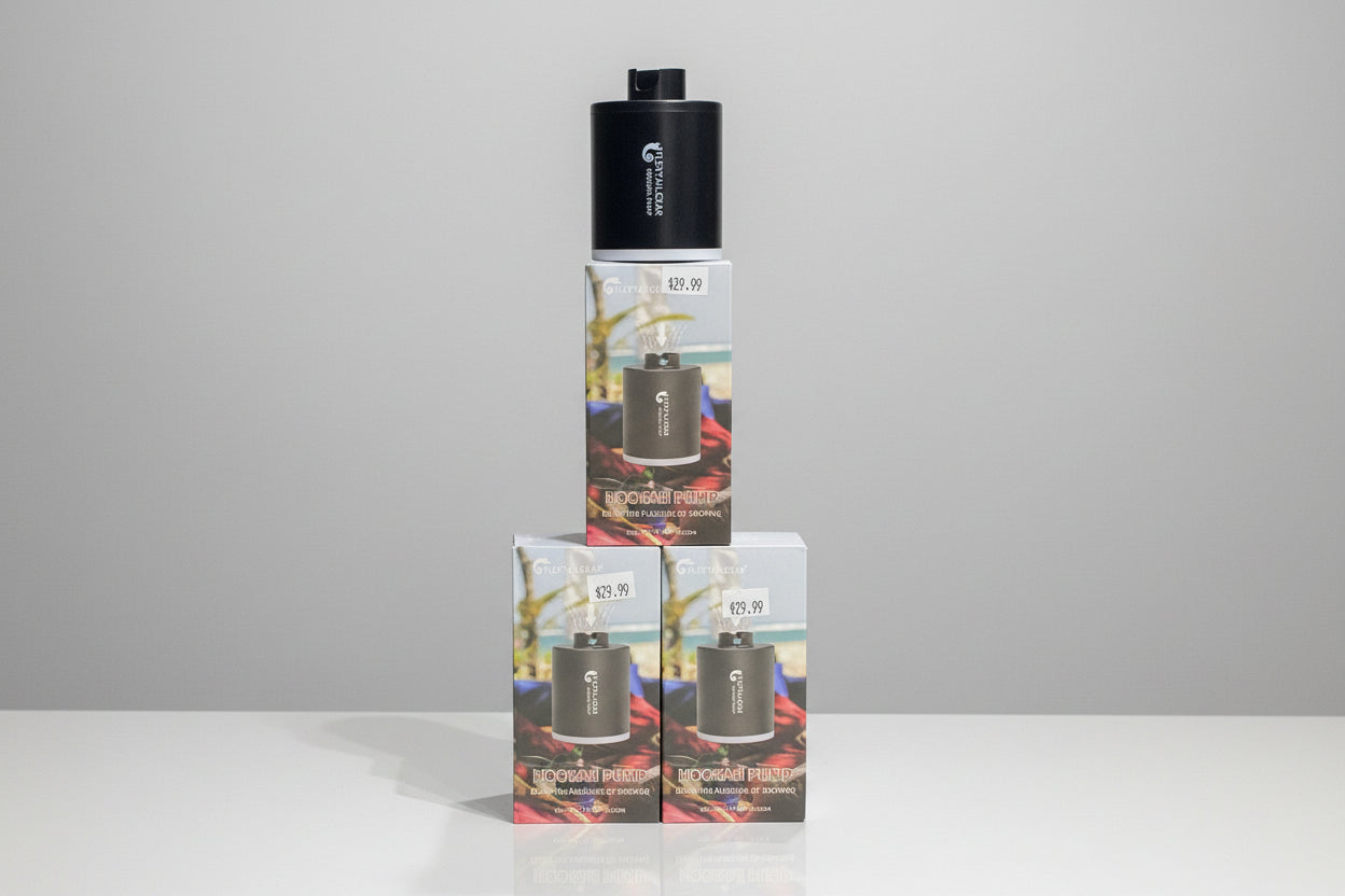 Hookah Pump (starter)