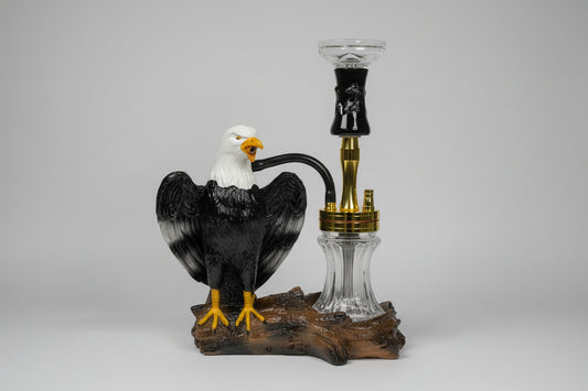 Eagle Hookah with led