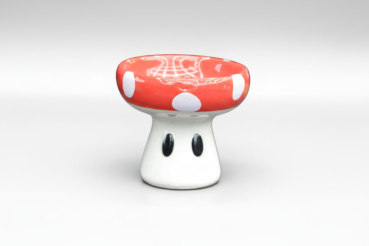 Super Mario Mushroom bowl