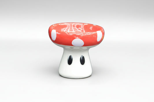 Super Mario Mushroom bowl