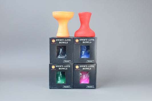 Silicone bowl