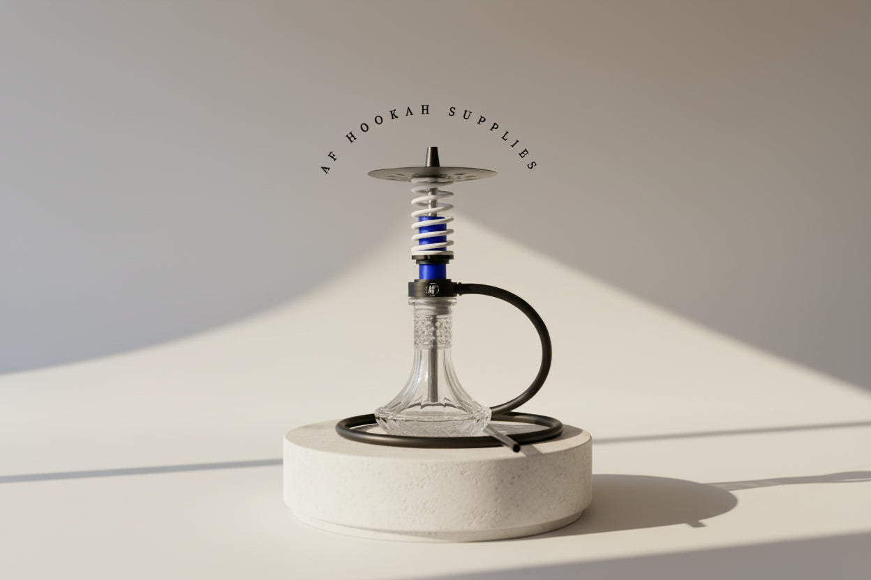 AF Coilover Hookah