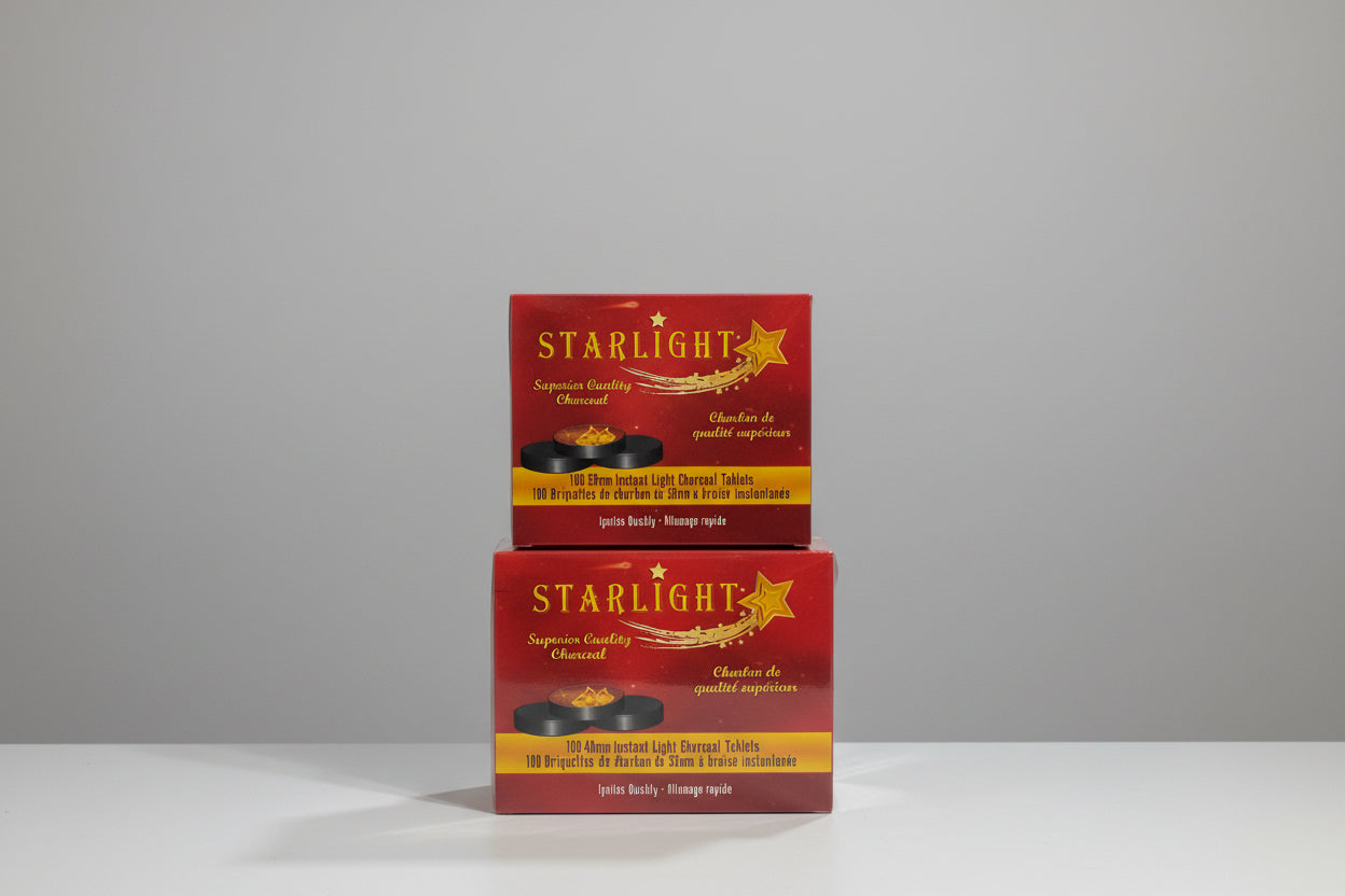 Starlight Charcoals