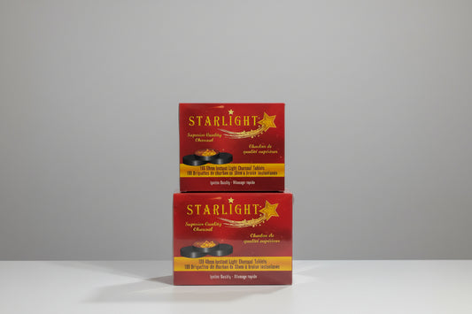 Starlight Charcoals